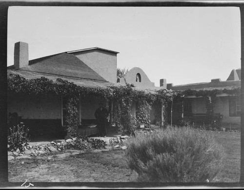 E. I. Couse's studio, Taos