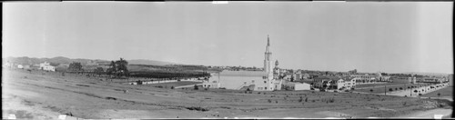 Fox Theatre, Westwood Village, Westwood, Los Angeles. April 12, 1933