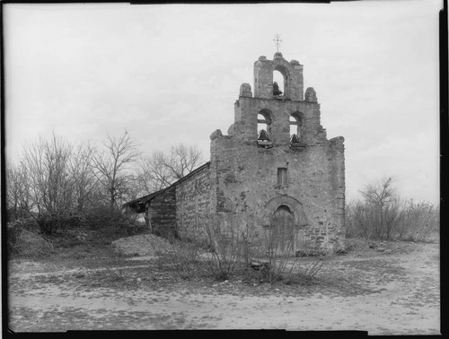 Mission San Francisco de la Espada