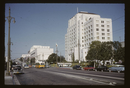 State Building at 1st and Spring Streets