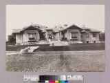 Garvey residence, Pasadena--California