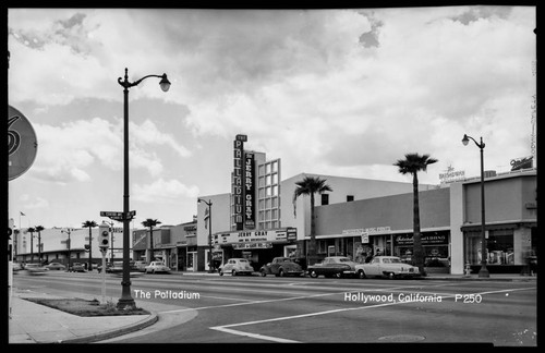 The Palladium, Hollywood, California