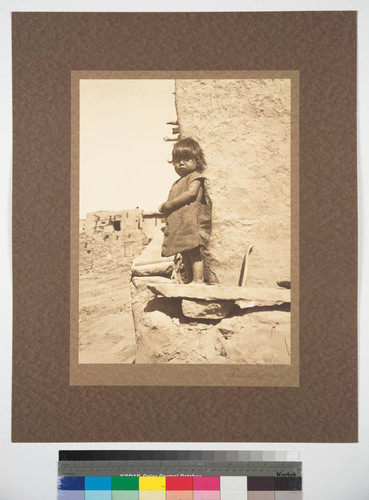 Child life among the Hopi