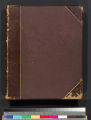 William Henry Holmes Photograph Album of the U.S. Geological Survey of the Territories and Washington D.C