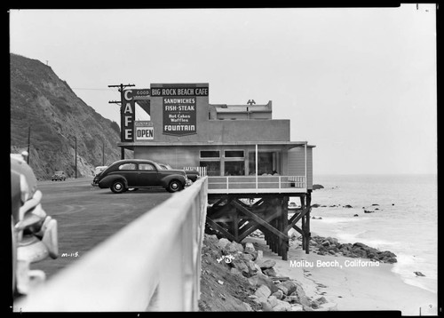 Malibu Beach, California