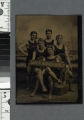 Santa Monica Beach group portrait