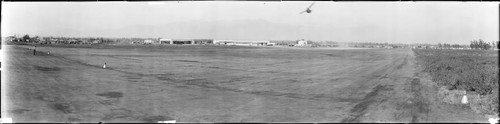 Western Air Express dedication, Alhambra. April 17, 1930