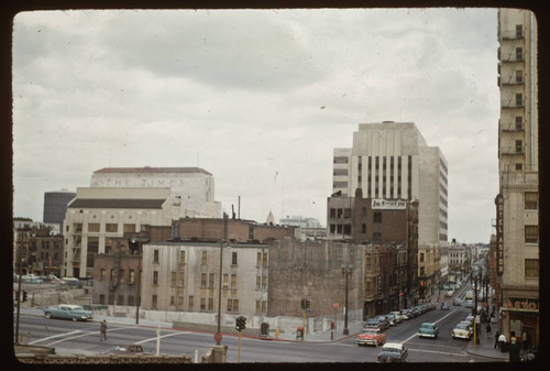 Union League building completely gone