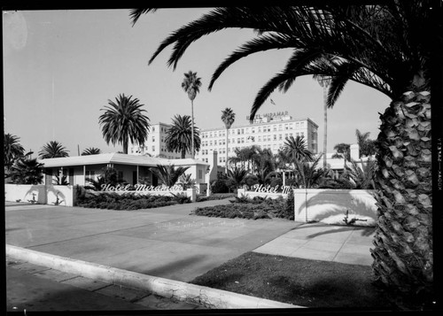 Miramar Hotel, Santa Monica