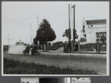 Vanderbilt Cup Race car