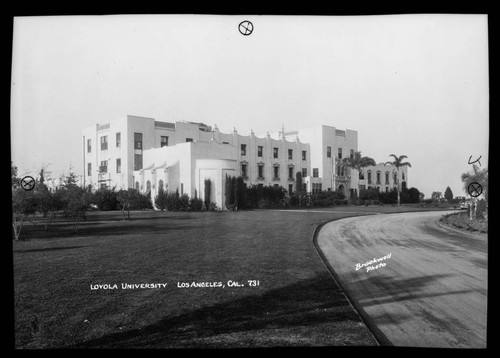 Loyola University, Los Angeles, Cal