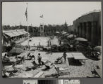 Ambassador Hotel swimming pool, Los Angeles