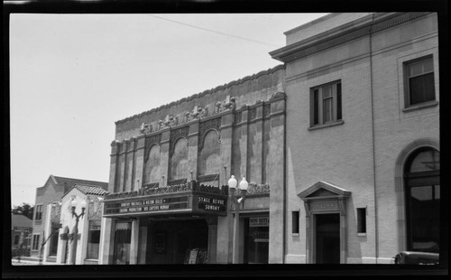 Oxnard Theatre, Oxnard, California