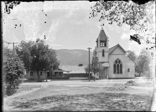 First Methodist Episcopal Church