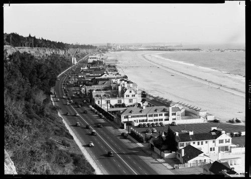 Palisades Beach Road