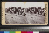 View of an unidentified pueblo