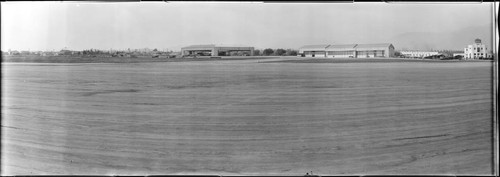 Western Air Express dedication, Alhambra. April 17, 1930