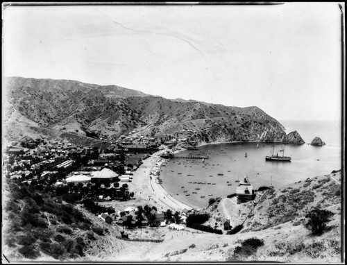 Avalon Bay, Catalina Island