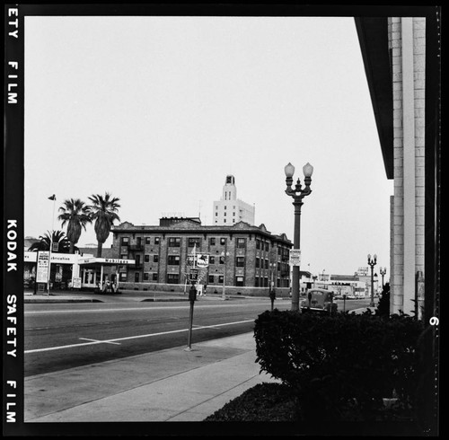 2nd and Arizona Avenue, Santa Monica