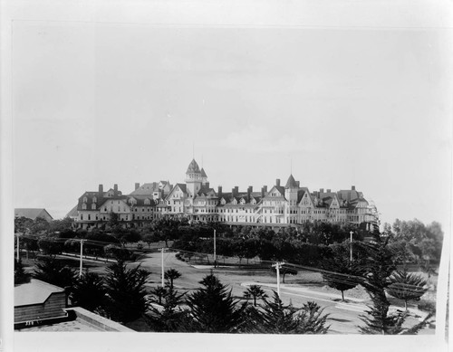 Hotel del Coronado, San Diego