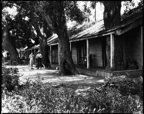 Oak Grove Stage Station - Warners Ranch