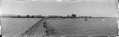 Terminal Island, San Pedro and Long Beach. approximately 1902