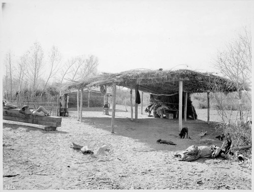 Chemehuevi Summer House