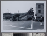 Angels Flight and Third Street Tunnel, Los Angeles, California