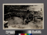 Children's Swimming Pool, Picnic Grounds, Pacific Palisades