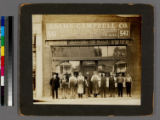 Adams-Campbell Co. Machine Shop, 547 South Los Angeles Street, Los Angeles, California