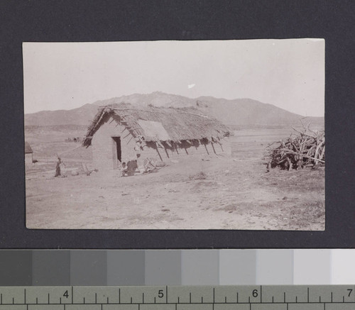 Unidentified dwelling