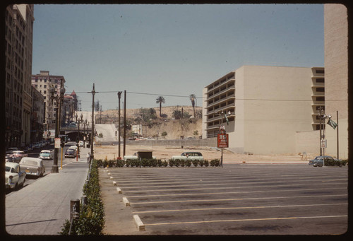 2nd Street west of Broadway