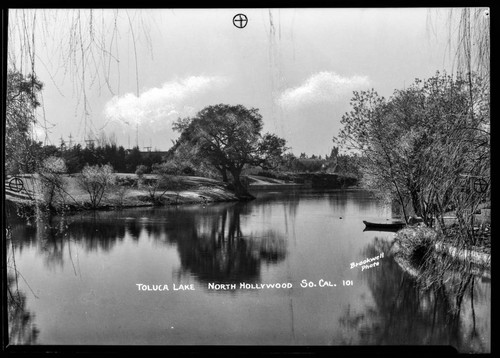 Toluca Lake, North Hollywood, So. Cal