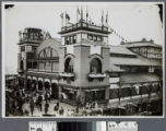 The Auditorium on the Abbot Kinney Pier, Venice, California