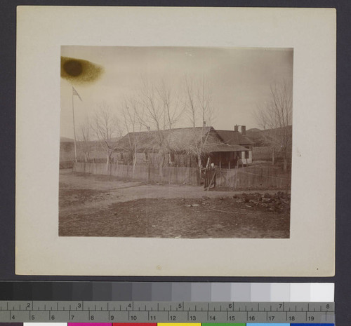 U. S. Ind. School, Warner's Ranch. [Duplicate]