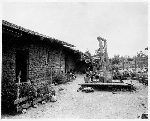 Mission San Juan Capistrano