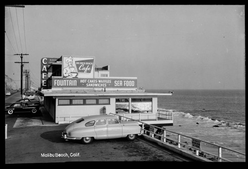 Malibu Beach, Calif