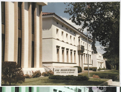 Hale Observatories office buildings, Pasadena