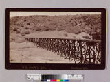 Bridge crossing, Arroyo Seco, LA & SGV RRoad