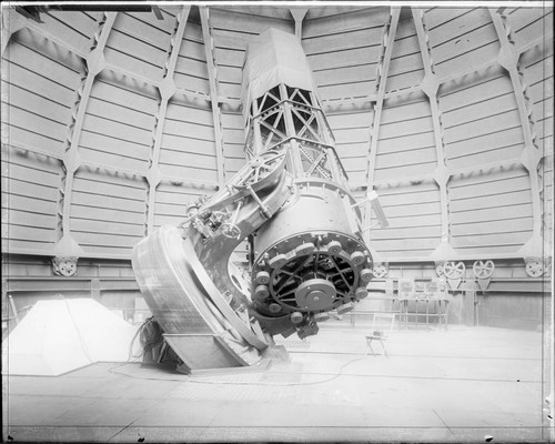 60-inch Newtonian telescope, Mount Wilson Observatory