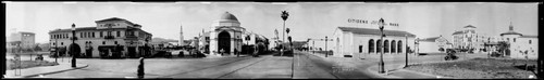 Westwood Village, Westwood, Los Angeles. 1931