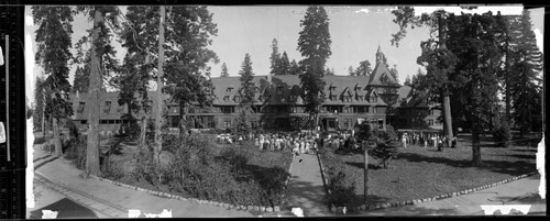 Tahoe Tavern, Lake Tahoe