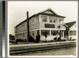 The Drexel Apartments, Trolley Way, Venice, California