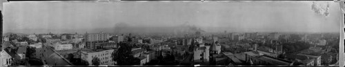 4th and Hill, Los Angeles. 1908