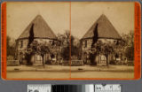 Old Round House, South Main St., Los Angeles, Cal