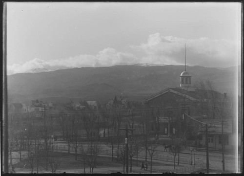 Washoe County Courthouse and jail, Reno, Nevada