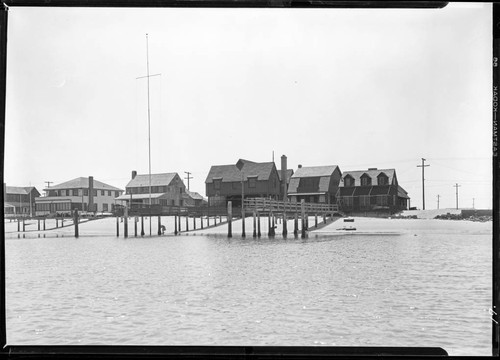 Balboa, Newport Beach. 1928