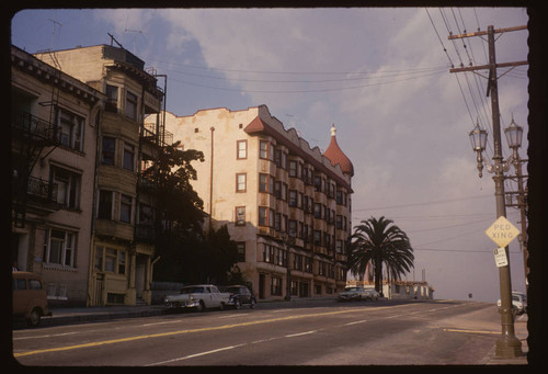 Grand Avenue near 2nd Street