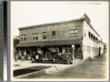 The Walters apartment building, Venice, California