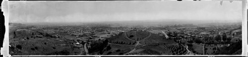 Lookout Mountain, Hollywood, Los Angeles. 1904